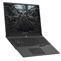 MOMENTPLUS 策画师 游戏本16英寸高性能办公电竞游戏笔记本电脑P2 R5-6600H 独显RX6500M 120HZ 2.5K16G512G
