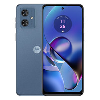 摩托罗拉 moto g54  5000mAh大电池 120Hz护眼大屏 应用多开 双卡双待双5G手机 8GB+256GB 蓝朋友