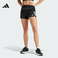 adidas 阿迪达斯 女子 跑步系列 OTR B SHORT 跑步运动短裤 IX6371 A/L4