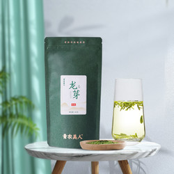 青衣美人 明前雪芽绿茶 80g