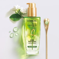 L'OREAL PARIS 巴黎欧莱雅 欧莱雅奇焕润发精油护发精油100ml