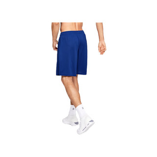 安德玛（Under Armour）UA 男子训练运动跑步短裤 1328705 400蓝色 M  M(欧版-偏大一码)