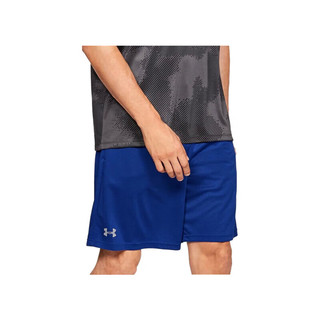 安德玛（Under Armour）UA 男子训练运动跑步短裤 1328705 400蓝色 M  M(欧版-偏大一码)