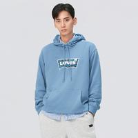 Levi's 李维斯 春季男士连帽抽绳卫衣潮流时尚情侣上装