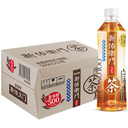 新佑卫门 乌龙茶无糖 500ml*12瓶装