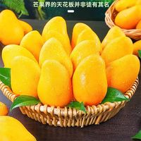 小台农芒果 9斤大果（单果100-130g）