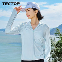 TECTOP 探拓 情侣款户外冰丝防晒衣