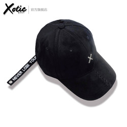 Xotic XGH164009 翻毛棒球帽