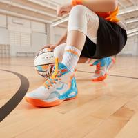 361° 儿童夏季新款男童篮球鞋缓震专业耐磨中大童篮球鞋防滑运动鞋