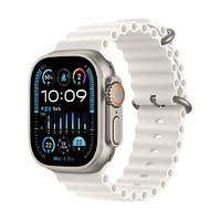 百亿补贴：Apple 苹果 Watch Ultra 2 智能手表 GPS+蜂窝版 49mm