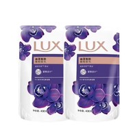 LUX 力士 幽莲魅肤沐浴露400g*2袋