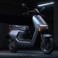 五一放价：Ninebot 九号 N85C 电动摩托车 JH1200DT-5