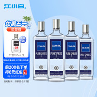 江小白 金奖 青春版 40%vol 清香型白酒 500ml