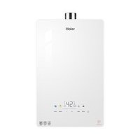 Haier 海尔 JSQ25-13KE5FXPGU1 无级变频水伺服 燃气热水器13L