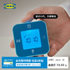 IKEA 宜家 LOTTORP洛托普钟温度计闹铃计时器现代简约北欧风实用