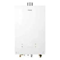 家装季、PLUS会员：Haier 海尔 JSQ31-16KL5SFXPGU1 双循环 燃气热水器 16L