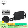 OSPREY 小鹰AOEDE CROSSBODY1.5L奥德城市斜挎包单肩旅游通勤 黑色