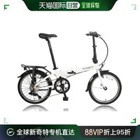 DAHON 大行 日本直邮 大行DAHON 40周年水手限量版20英寸折叠自行车