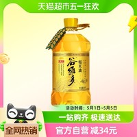 88VIP：谷维多 金龙鱼谷维多双一万稻米油4L/桶