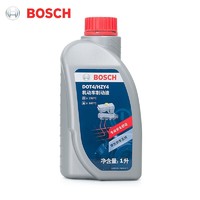 BOSCH 博世 DOT4 汽车刹车油 1L