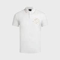 Armani Exchange 2024年春夏新品 阿玛尼男式日常休闲短袖Polo衫