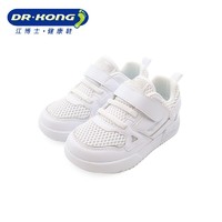 百亿补贴：DR.KONG 江博士 专柜正品小白鞋男童宝宝舒适学步鞋B1402123