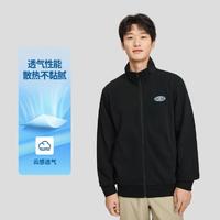 SKECHERS 斯凯奇 24年运动外套男立领夹克开衫卫衣外套男夏季