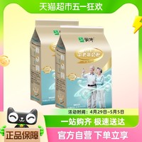 88VIP：MENGNIU 蒙牛 奶粉铂金装多维高钙中老年奶粉400g*2袋营养早餐冲饮
