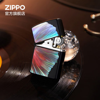 ZIPPO 之宝 LZE-0754 繁华浮梦 防风煤油打火机