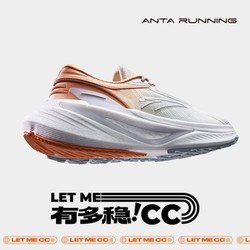 ANTA 安踏 氮科技 CC跑鞋 女款跑鞋 922415551
