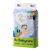 会员专享、88VIP：babycare airpro纸尿裤 S32/M28/L22/XL20拉拉裤 L22/XL20片