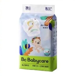 babycare airpro紙尿褲 S32/M28/L22/XL20拉拉褲 L22/XL20片