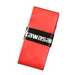 KAWASAKI 川崎 羽毛球拍手胶吸汗带 防滑加厚吸汗带 （1条装）  颜色随机(单条装)