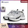 Champion 美国冠军2024新款跑鞋女男 透气复古跑步运动鞋24SSR08