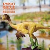 PNSO 巨盗龙姗姗恐龙大王成长陪伴模型23