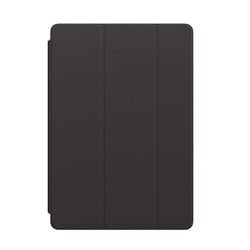 Apple 苹果 适用于 iPad (第七代) 和 iPad Air (第三代) 的原装智能保护盖 保护套 保护壳 - 黑色