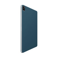 Apple 苹果 适用于 12.9 英寸 iPad Pro (第六代) 的智能双面夹-海蓝色 官方 iPad Pro保护壳 保护套