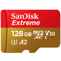 SanDisk 閃迪 SDSQXA1 micro SD卡 128G