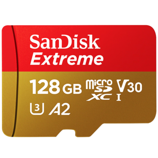 SDSQXA1 micro SD卡 128G