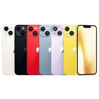 百亿补贴：Apple 苹果 iPhone 14 Plus系列 A2888 5G手机