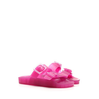 巴黎世家 女士拖鞋 粉色 粉色 40