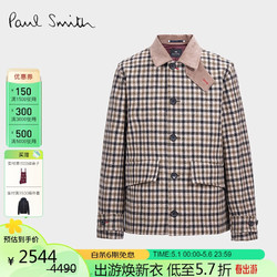 Paul Smith 保罗 史密斯 保罗史密斯（paul smith）男士翻领商务休闲夹克外套 61 L