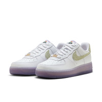 NIKE 耐克 夏季女鞋AIR FORCE 1空军一号AF1运动休闲鞋子HF5719-139