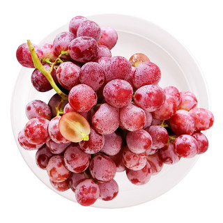 智利进口无籽红提 2kg装 葡萄提子新鲜水果