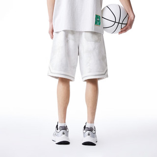 杰克·琼斯（JACK&JONES）夏季NBA联名波士顿凯尔特人队男潮个性运动短裤男22429F009 A41 云雾灰 A41 云雾灰 180/84A/LR