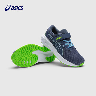 asics/亚瑟士童鞋2024春夏款男女童跑步鞋舒适运动PRE EXCITE 10 403 33码