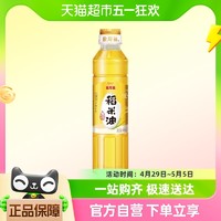 88VIP：金龙鱼 优+稻米油400ml/瓶富含谷维素植物甾醇米糠油