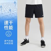 SKECHERS 斯凯奇 男士短裤梭织短裤时尚舒适速干运动短裤男夏季