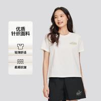 SKECHERS 斯凯奇 24年女士短袖T恤衫透气凉感运动T恤上衣夏季