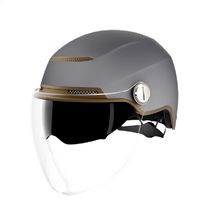 君豪龙 3C认证 防晒四季透气 摩托车头盔